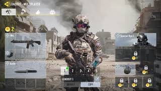 COD Mobile Gameplay With Sniper “Quad Feed” At The End