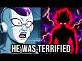 The Original Super Saiyan God (The Legend of Yamoshi)