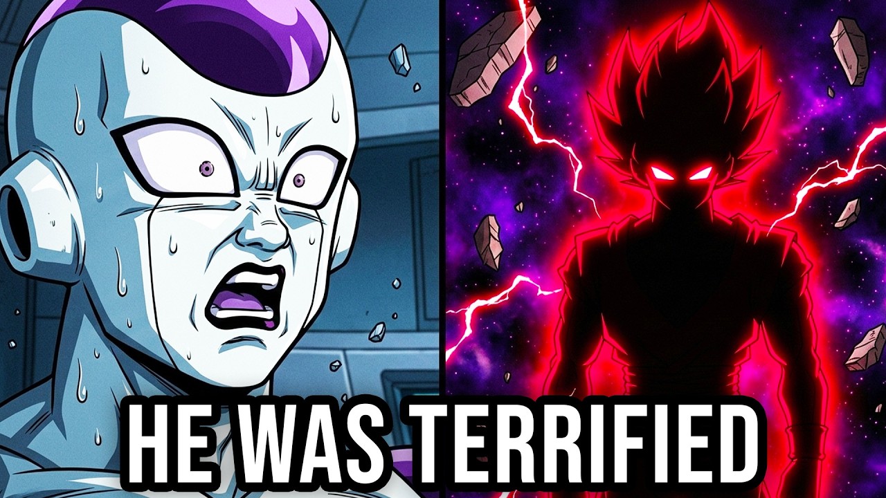 The Original Super Saiyan God (The Legend of Yamoshi)