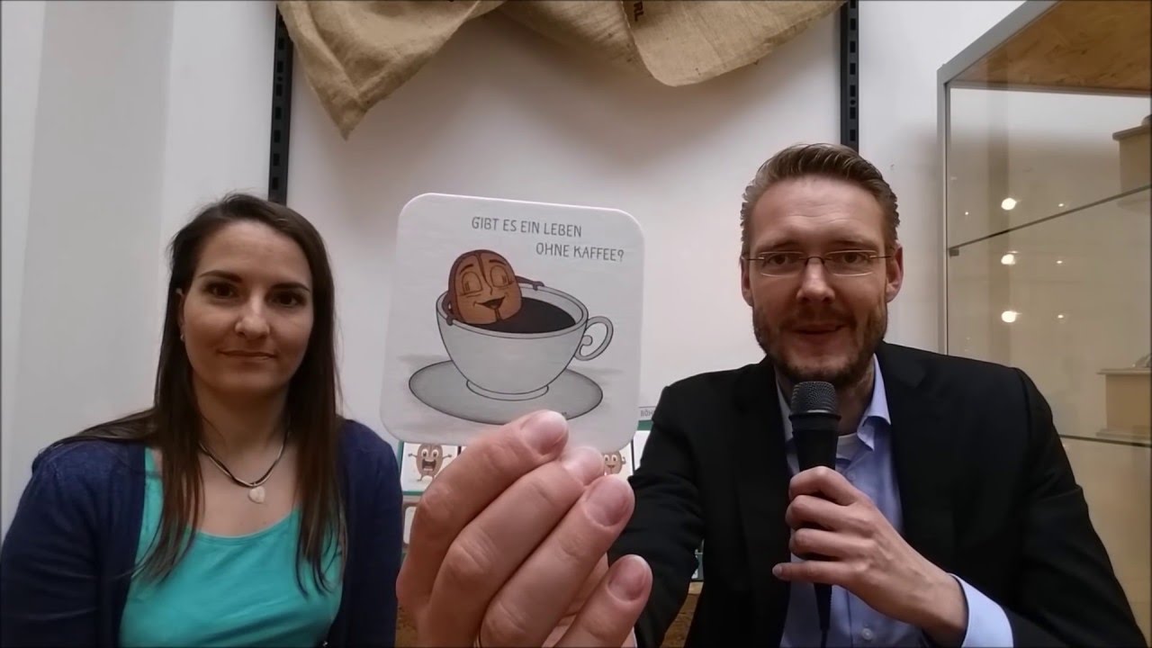 Von der Idee zur Umsetzung - GründerTalk mit "Bo das Böhnchen"