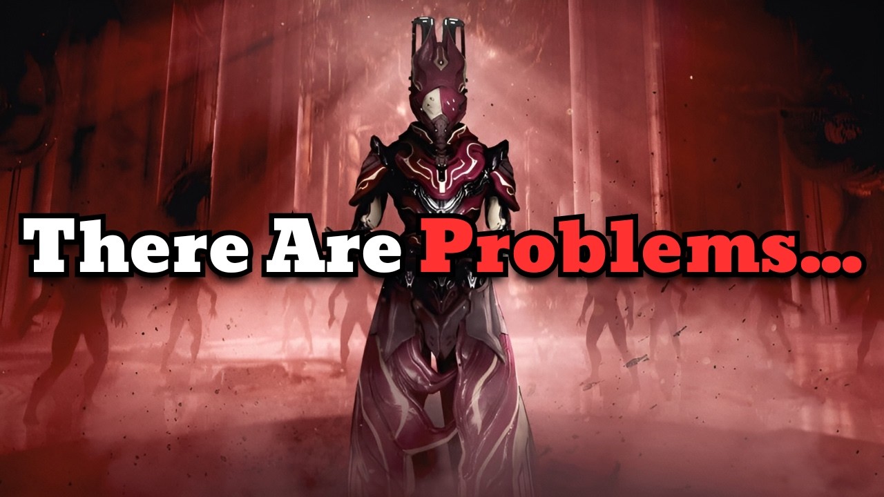 Warframe’s Current Biggest Issues