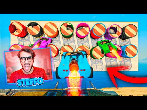 VINCI NELLA NUOVA MYSTERY BOX CON LE AUTO DI GTA 5!