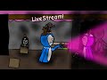 BIG SCARY LIVE STREAM (and maybe other games)