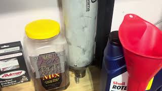 2015 Chevy Silverado 5.3L Engine Oil Change!! Running heavier oil from now on! Profile