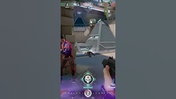 clutched the round with an accidental ace