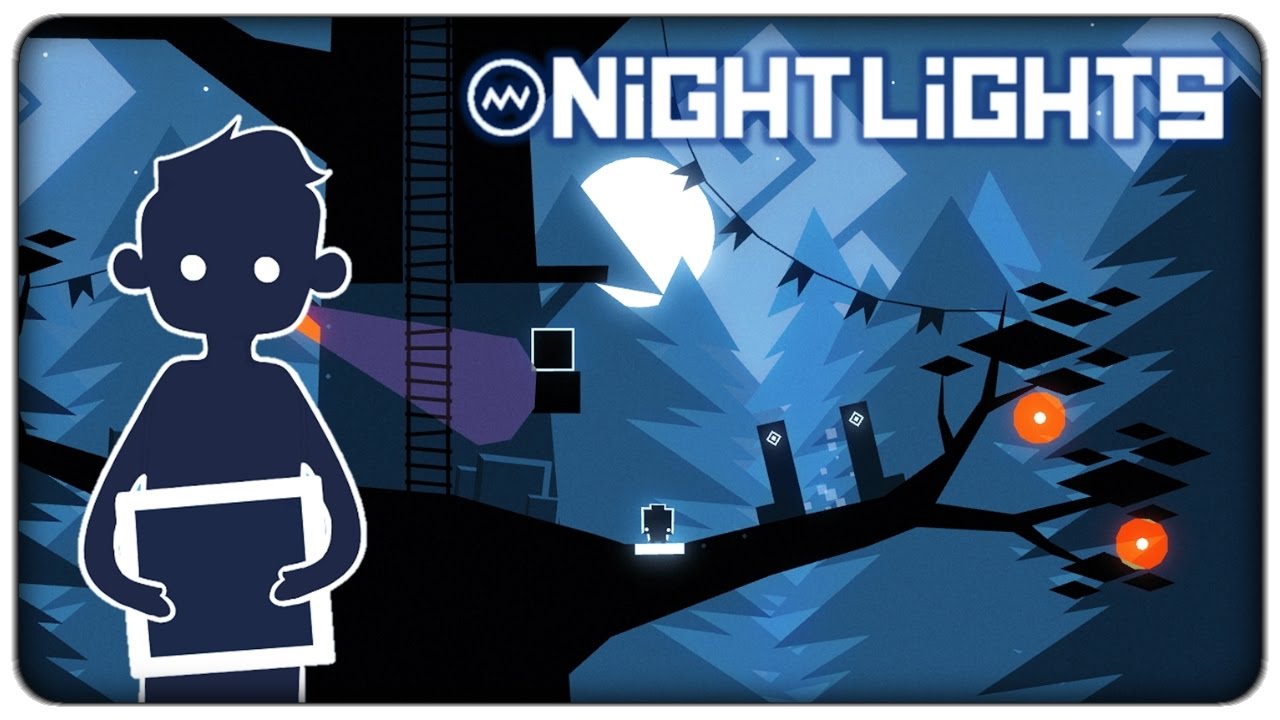 night lights poconos IL POTERE DELLA LUCE E DELL'OMBRA | Night Lights - ep. 01 [ITA]
