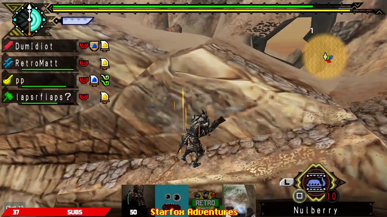 [3/4/2026] Monster Hunter Portable 3rd
