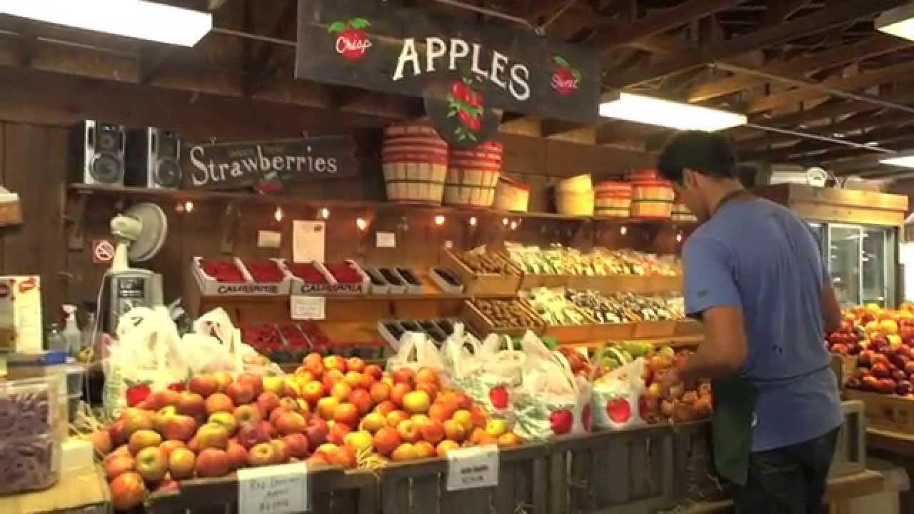Avila Beach Apple Growers YouTube