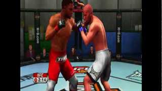 UFC 2009 Career Mode: When I Was Gone
