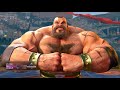 Modern Zangief 230628 2