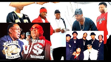 CASH MONEY vs. NO LIMIT! The EPIC Verzuz Showdown You Can