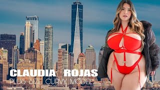 Claudia Rozas ✅ Wiki ,Biography, Brand Ambassador, Age, Height, Weight, Lifestyle, Facts