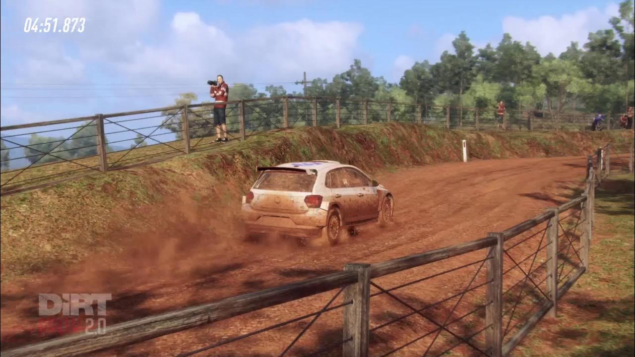 DiRT Rally 2.0 / Daily Challenge / Monaro / VW Polo R5 YouTube