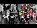 SoundCloud Rap is Not Goth