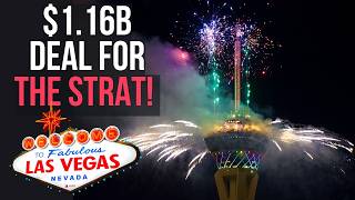 Who Really Owns the Strip? The $1.16 Billion VICI Deal Explained