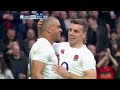 Jonathan Joseph tries ➡️ but they just keep getting better each time! 🔥