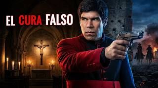Manuel se vuelve sacerdote para vengarse / Pelicula de acción mexicana completa