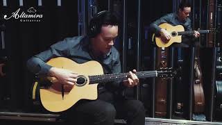Altamira Gypsy M-30 Studio Test