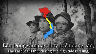 "Liberation March" - Vietnamese War Song