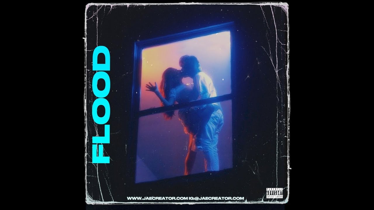 UK Afro Bashment x R&B Type Beat "Flood" (2020)