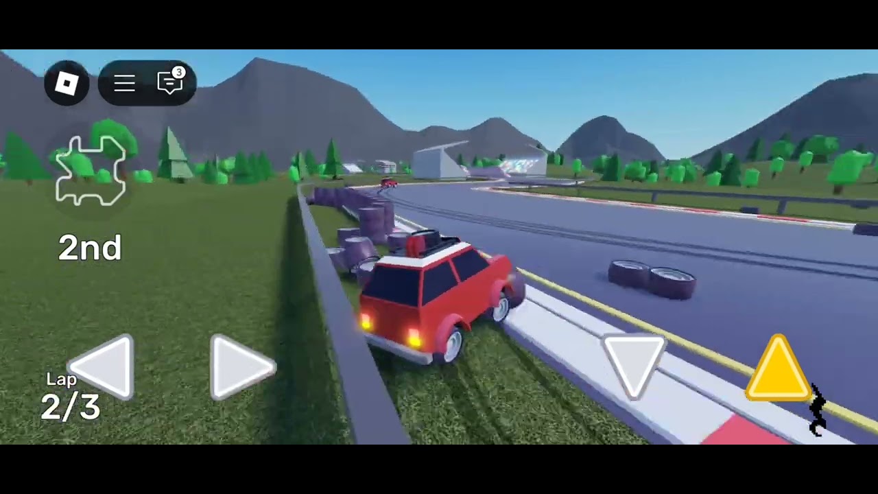 Roblox Gameplay Part 7 Tiny Wheels. - YouTube