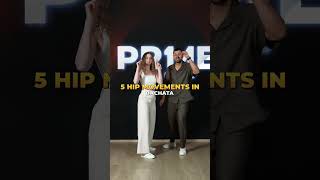 Bachata Tutorial: 5 Hip Movements for Your Basic Step