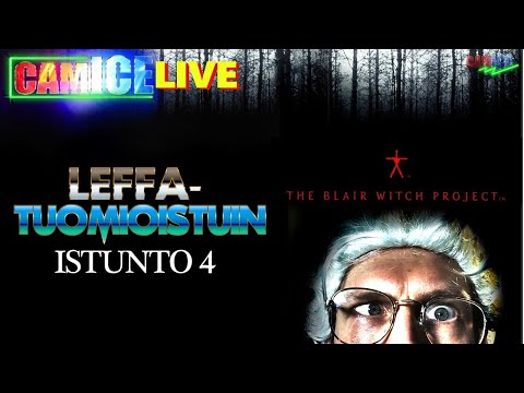 Leffatuomioistuin: The Blair Witch Project (1999)