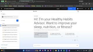 IBM SkillsBuild AI Experiential Learning Lab - UMSI Applied Data Science Team's Demo Submission