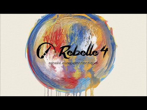 Rebelle 4 Teaser - Testing New Oils and Mixed Media on Wacom Tablet