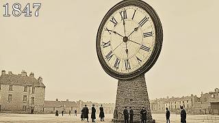 The 13th Hour They Deleted From Every Clock — It Was Never About Time