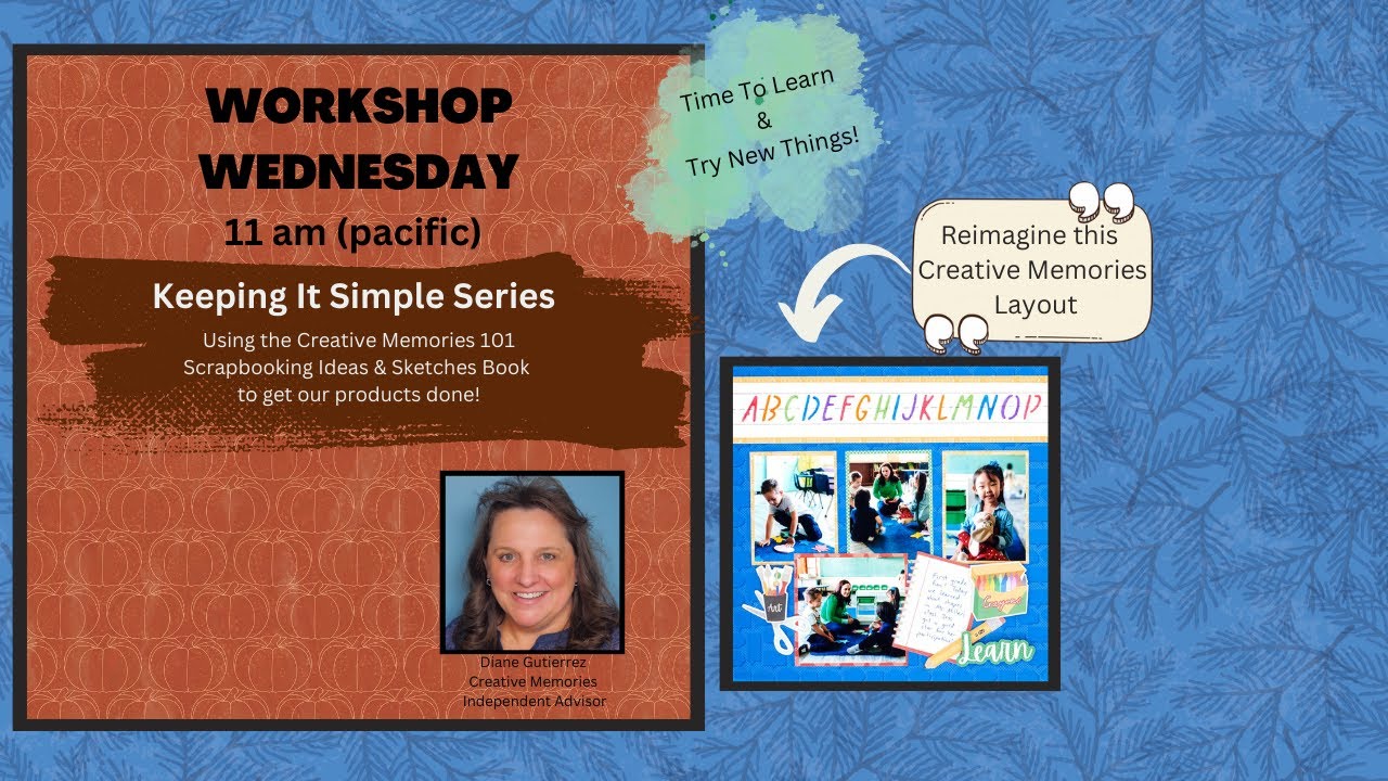 Скрапбукинг: как сделать его максимально простым и использовать мои запасы