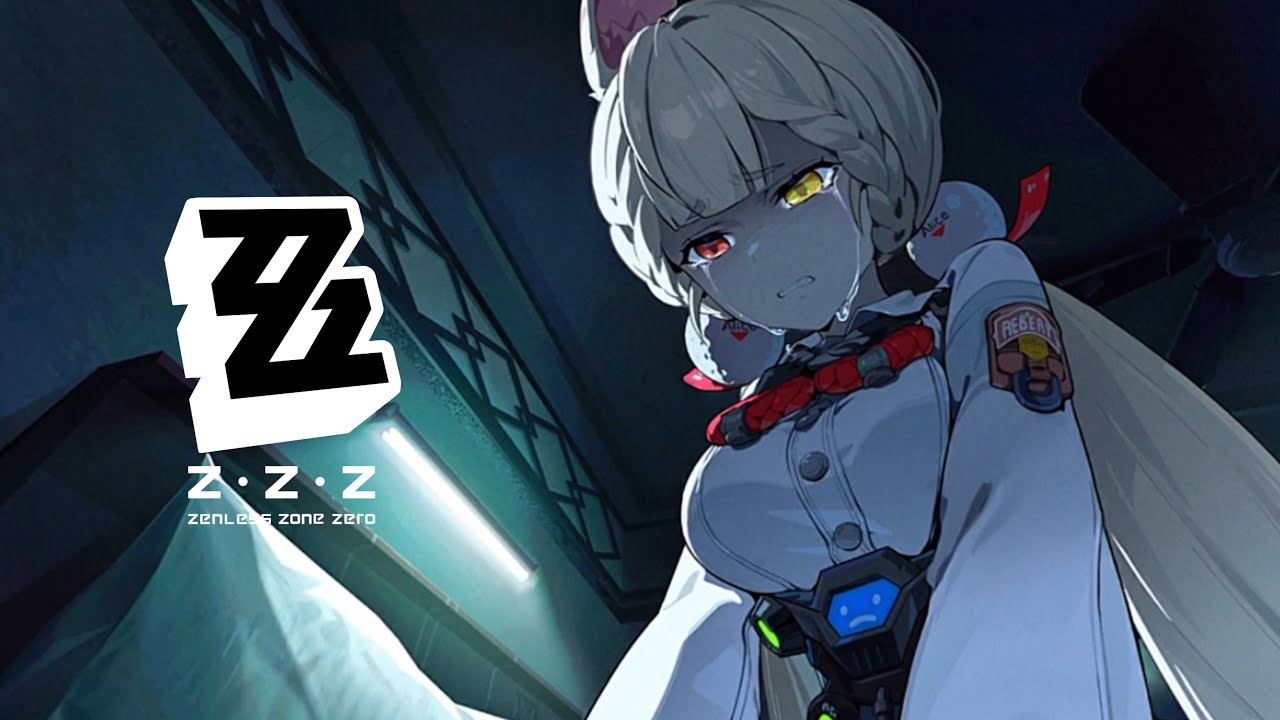 Damian Threatening Alice (2D Cutscene) [JP Dub] | Zenless Zone Zero 2.1 ...