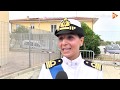 Francesca Perfido nuovo comandante della Guardia Costiera di Vasto