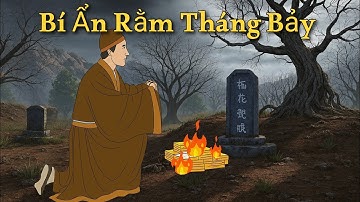 Truyền Thuyết Rằm Tháng Bảy: Vì Sao Gọi Là Tết Quỷ?