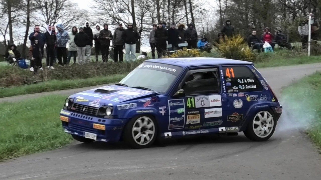 RALLY DO COCIDO 2026 | SHOW & ACTION