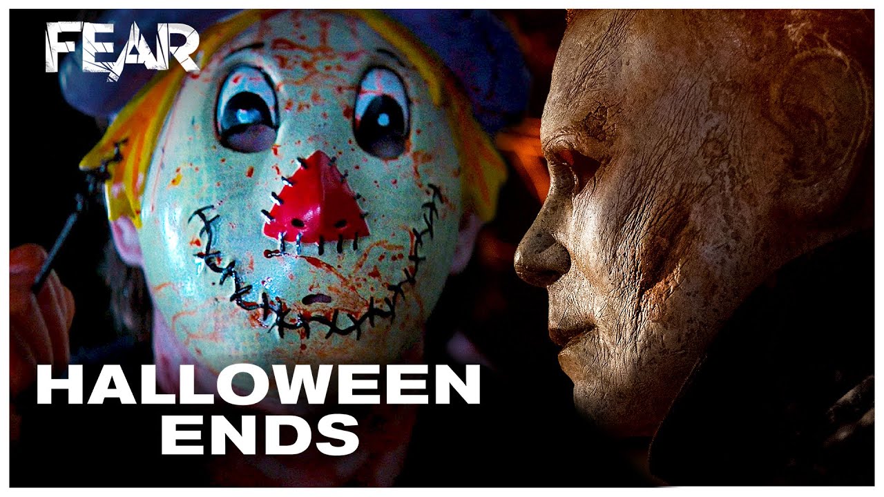 Michael Myers & Corey Cunningham: Tag Team Killers | Halloween Ends (2022) | Fear