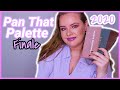 Pan That Palette 2020| Project Pan FINALE !!