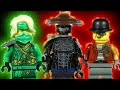 LEGO NINJAGO THE ISLAND PART 1 SHIPWRECKED - TEASER TRAILER