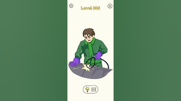 Dop: Draw One Part level 886 gameplay walkthrow solution - Say Games