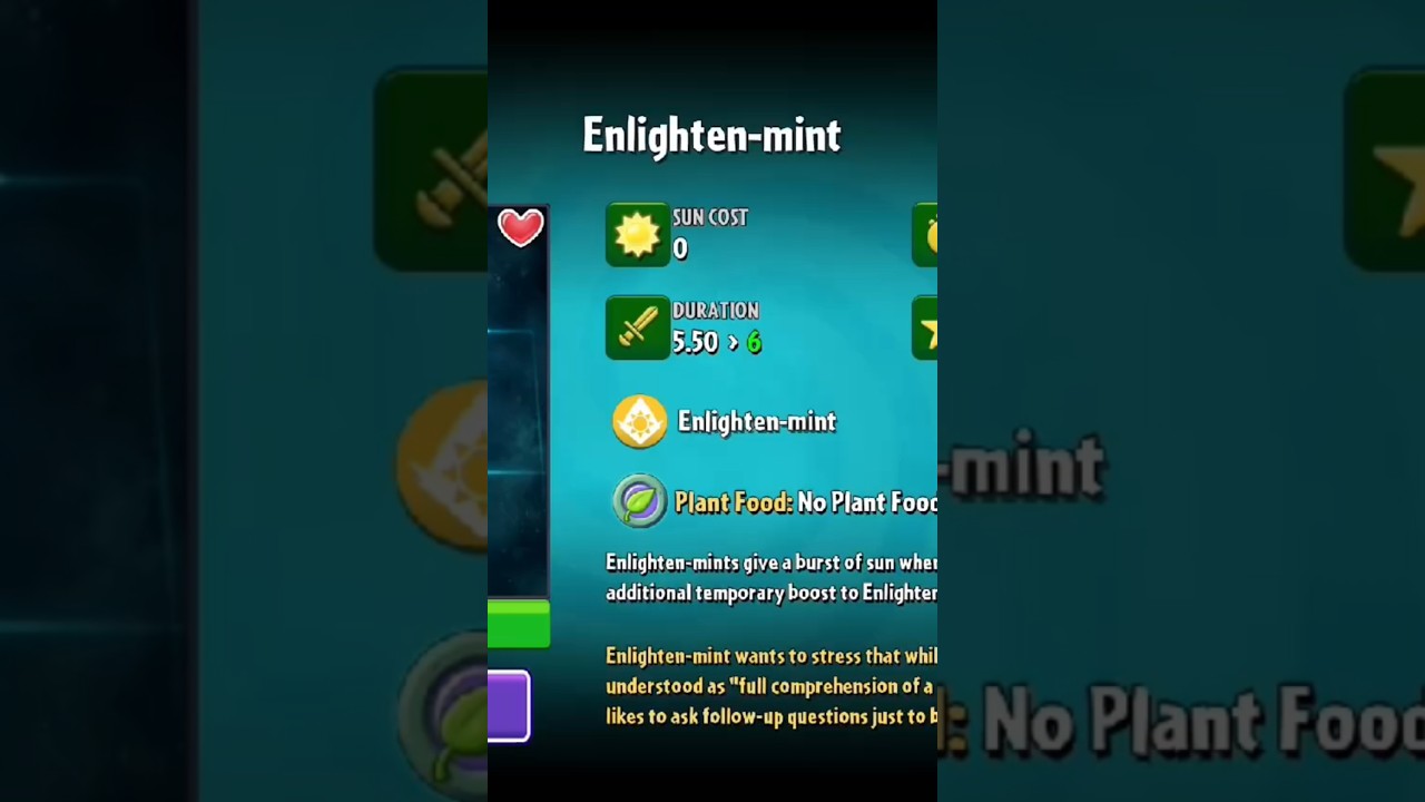 Enlighten Mint Level 3 💀