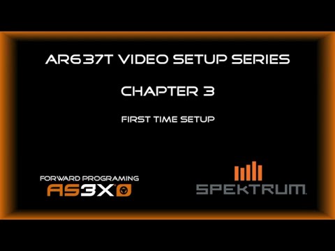 Spektrum Smart Receiver