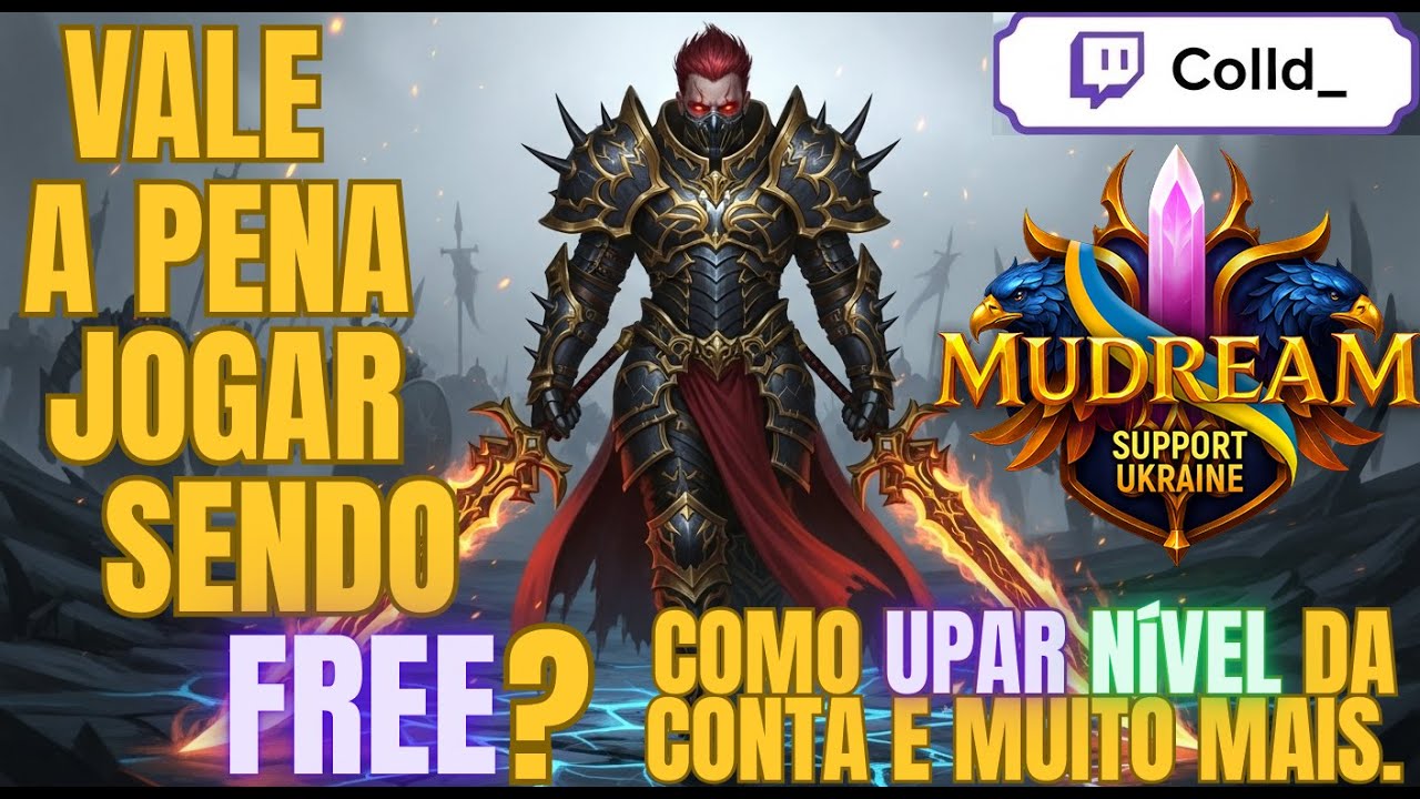 [Ep.14] Mu Dream, Vale a Pena jogar sendo Free? E como upar
