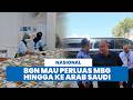 BGN Bidik Ekspansi Program MBG ke Arab Saudi, Sasar Pelajar Indonesia di Jeddah dan Makkah