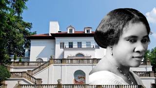 Inside Madam C.J. Walker’s Gilded Age Mansion—She Lived Here for Just One Year