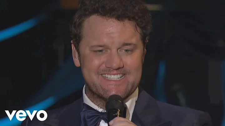 David Phelps - You Are My All In All / Canon In D (Live)