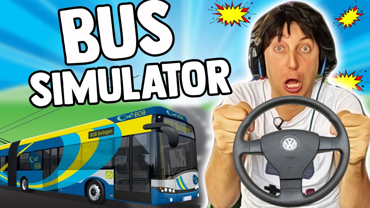Zocker Sven - Der Wahnsinns Bus Simulator🚌 | Freshtorge