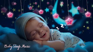 Mozart Brahms Lullaby ♫ sleep Instantly within 3 minutes ♫ Lullabies for baby To Go To Sleep