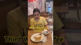 Third Wave Coffee - City Centre 2 Mall,Sector 12,Dwarka,Delhi