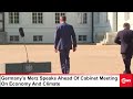 FULL REMARKS: German Chancellor Merz Outlines Strong Plan For Economy, Security, And Growth | AC14