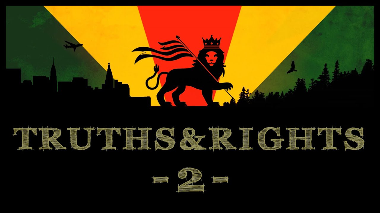 Truths & Rights, Vol. 2 (70s 80s Roots Reggae Vinyl) - YouTube
